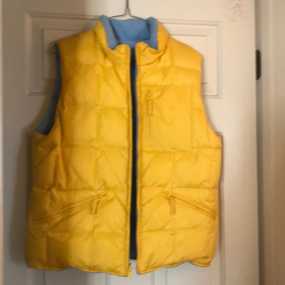 Women’s puffed winter line fleece jacket